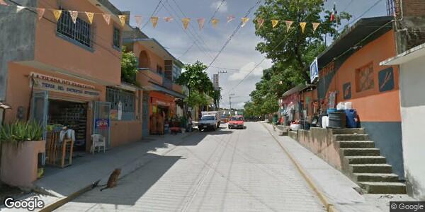 CAMINOS Y AEROPISTAS DE OAXACA